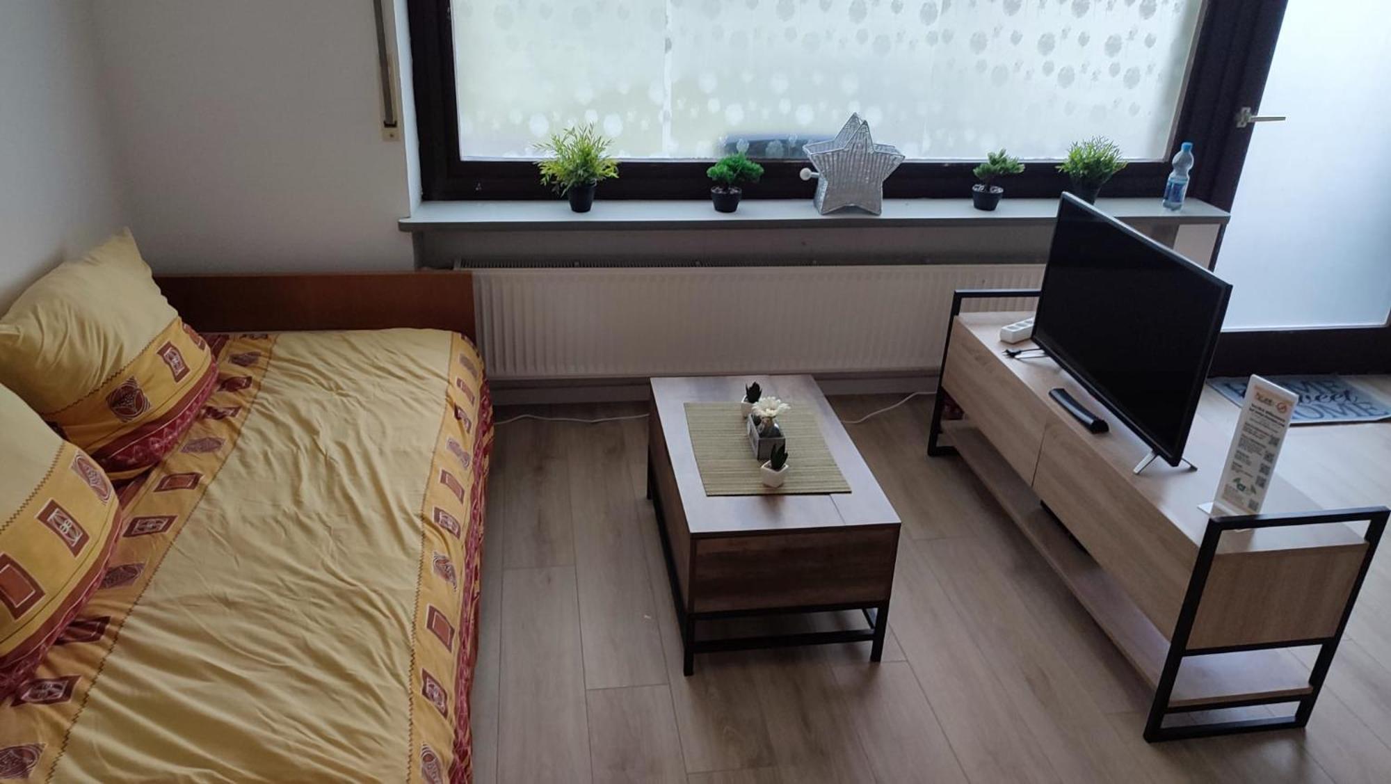 2-5 Bettzimmer Креглінген Екстер'єр фото