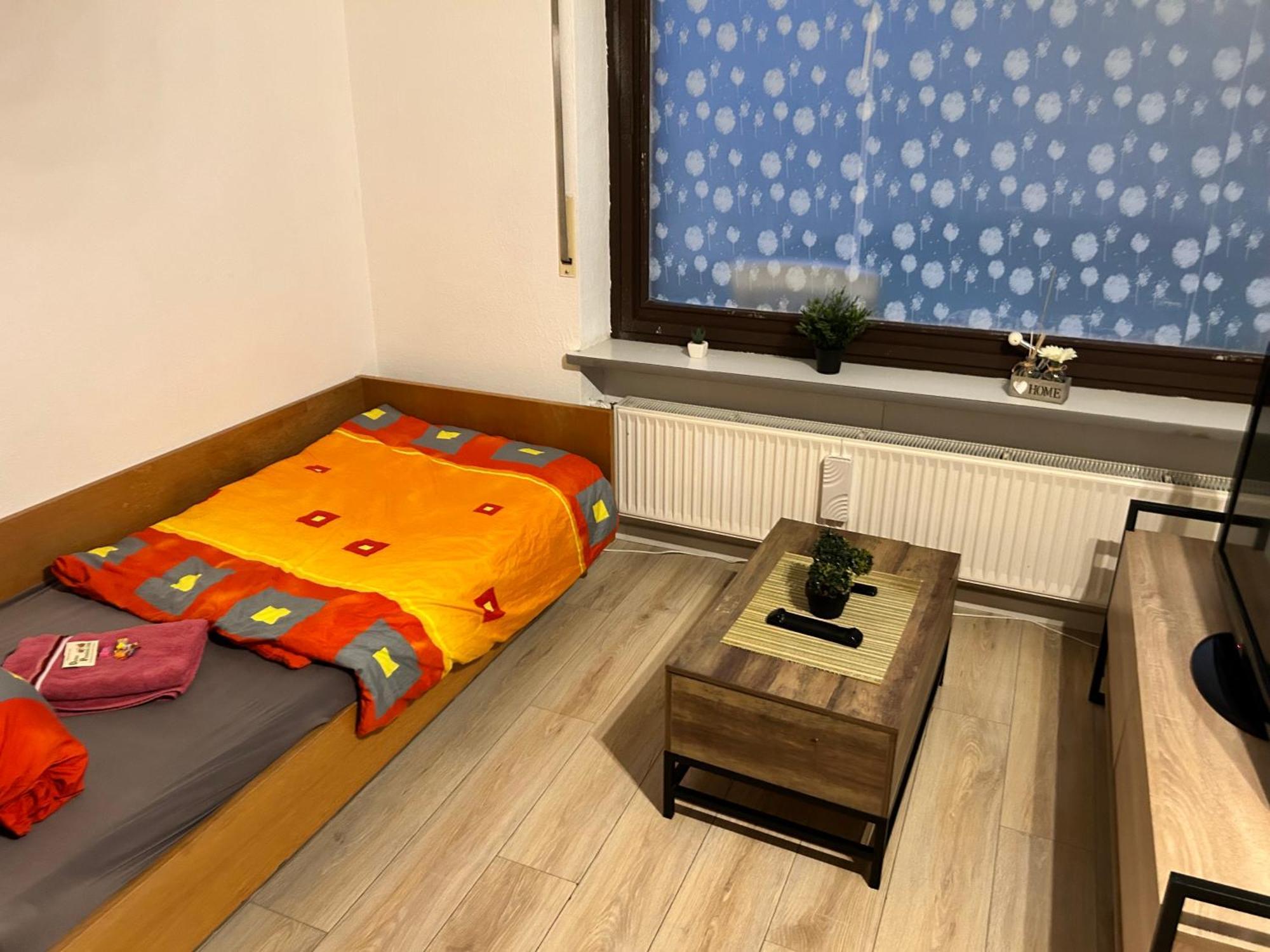 2-5 Bettzimmer Креглінген Екстер'єр фото