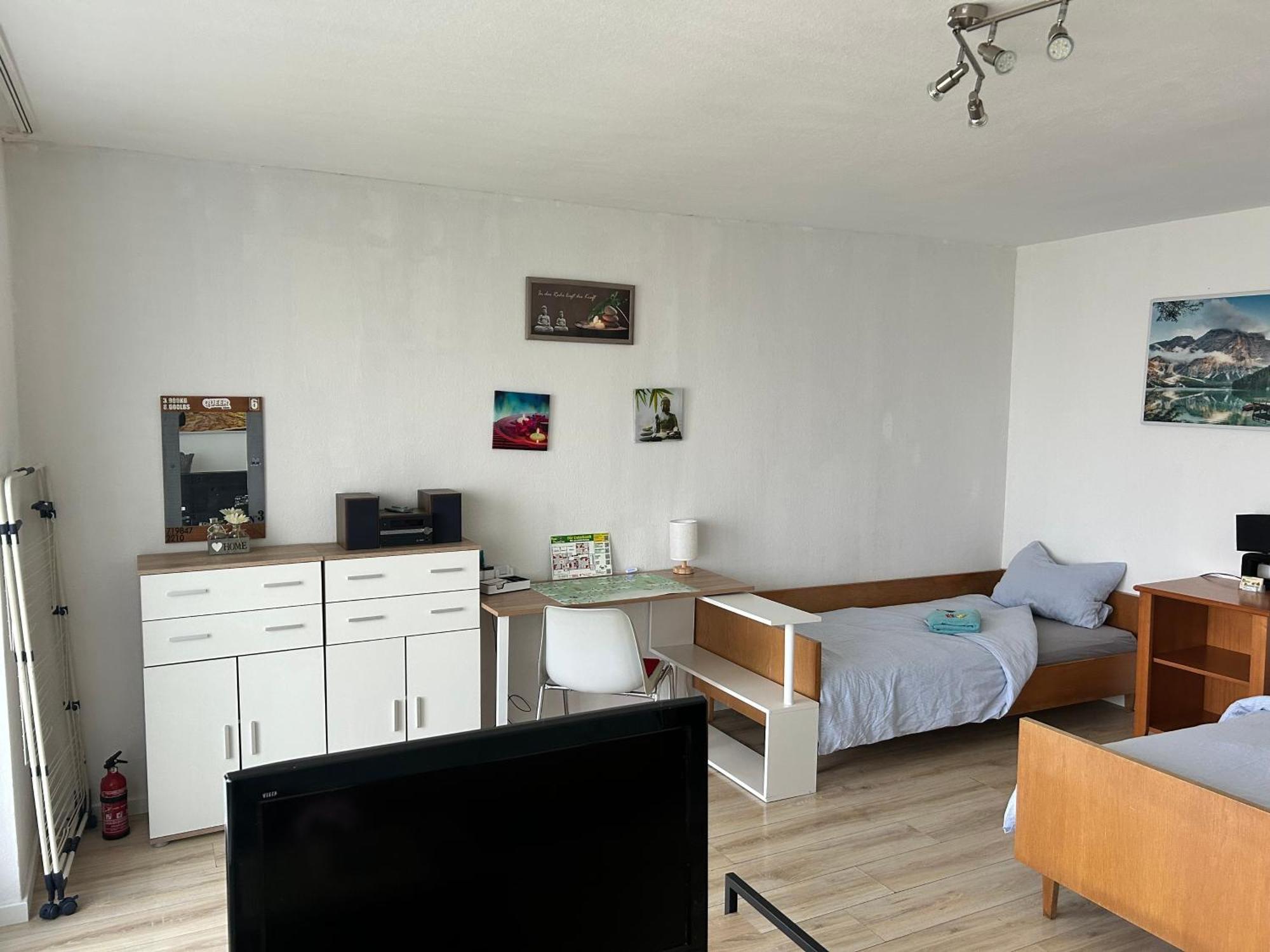 2-5 Bettzimmer Креглінген Екстер'єр фото