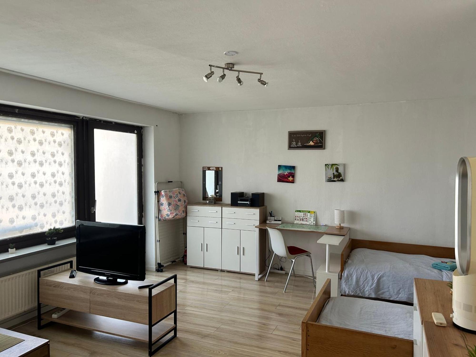 2-5 Bettzimmer Креглінген Екстер'єр фото
