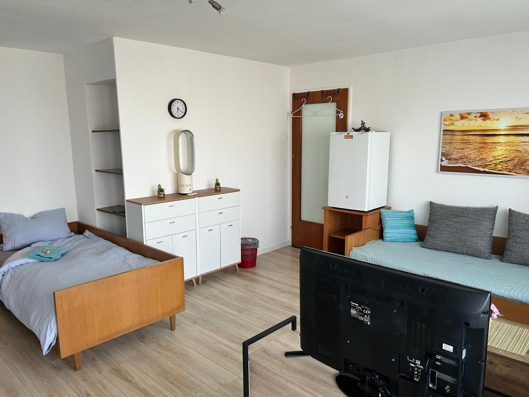 2-5 Bettzimmer Креглінген Екстер'єр фото