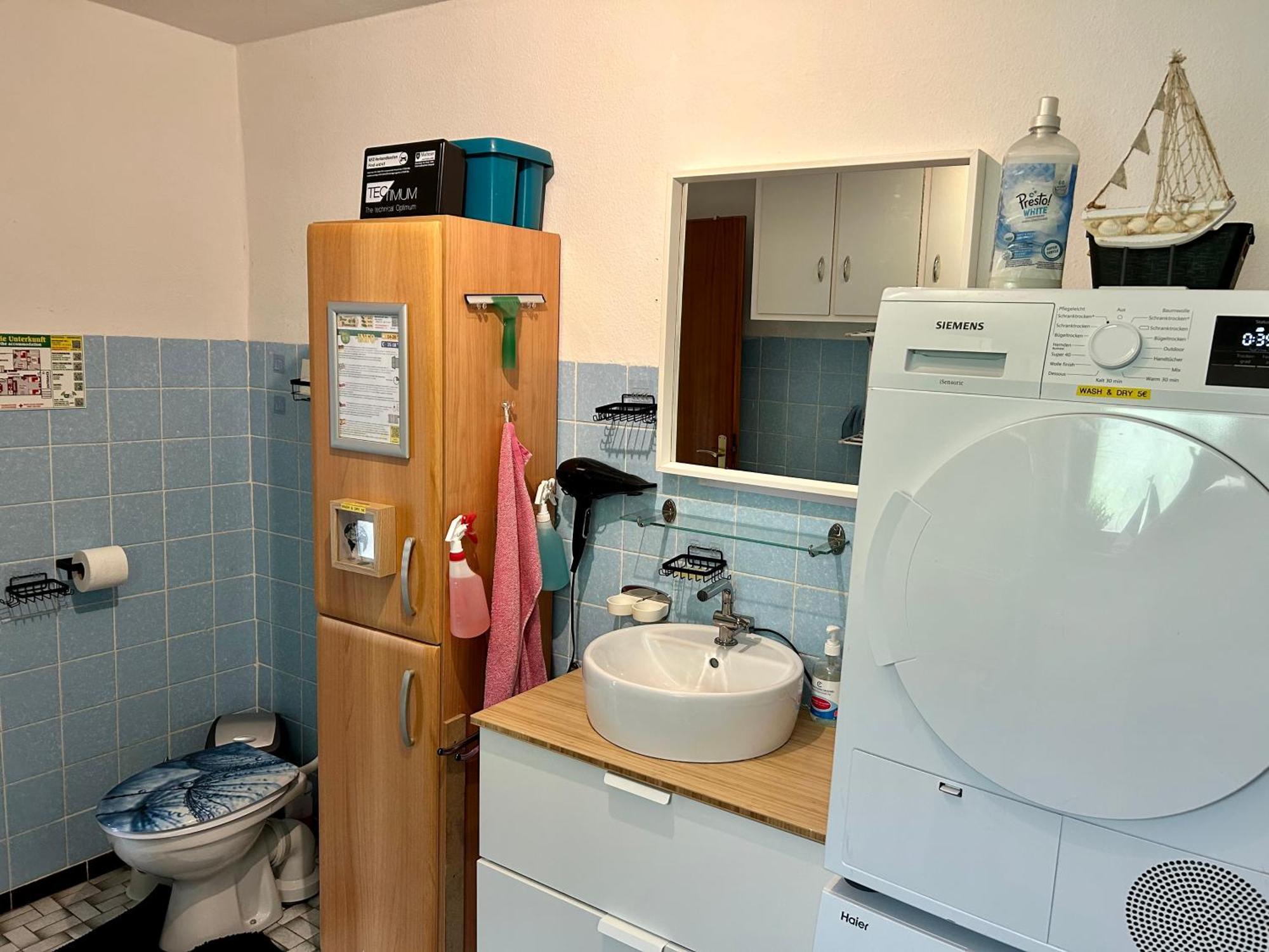 2-5 Bettzimmer Креглінген Екстер'єр фото